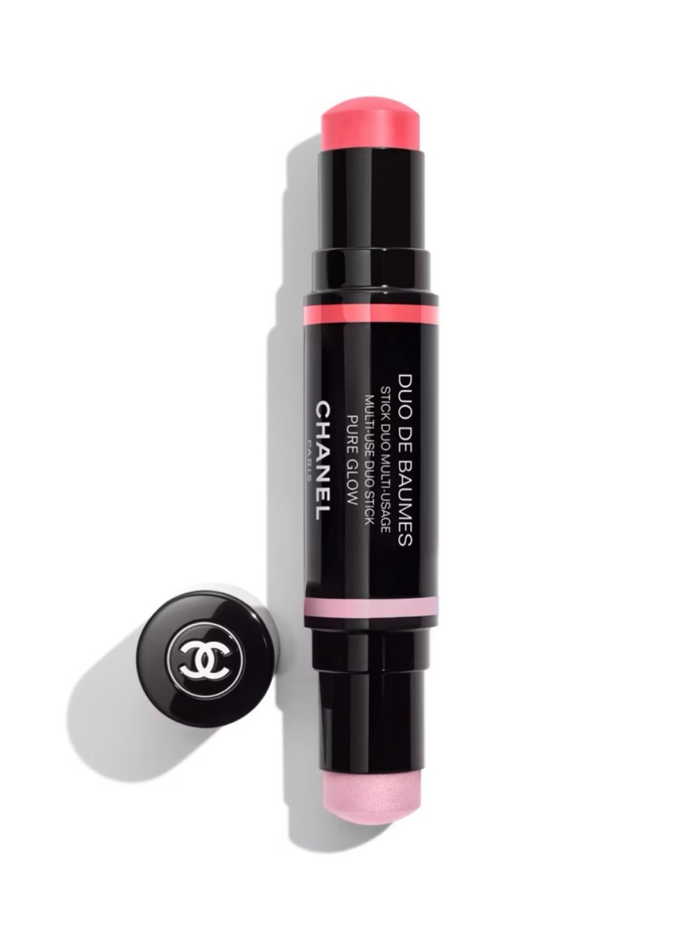 🆕 CHANEL Limited Edition Multi-Use Duo Stick - Pure Glow